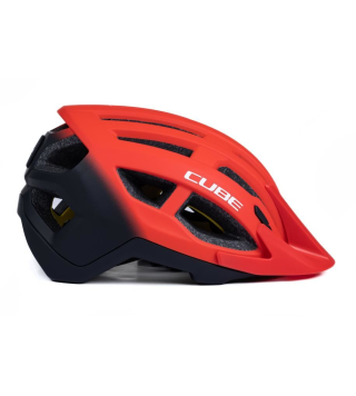 CASCO CUBE ATX OFFPATH RED
