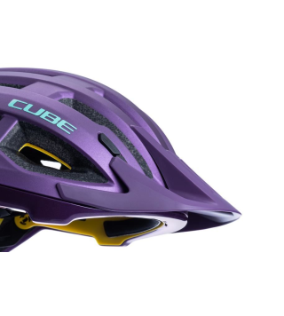 CUBE CASCO ATX OFFPATH PURPLE