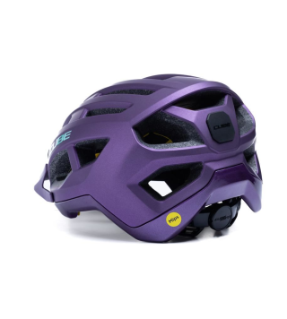 CUBE CASCO ATX OFFPATH PURPLE