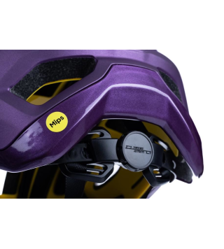 CUBE CASCO ATX OFFPATH PURPLE