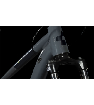 CUBE AIM PRO GREY' N' FLASHYELLOW