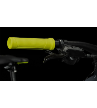 CUBE AIM PRO GREY' N' FLASHYELLOW