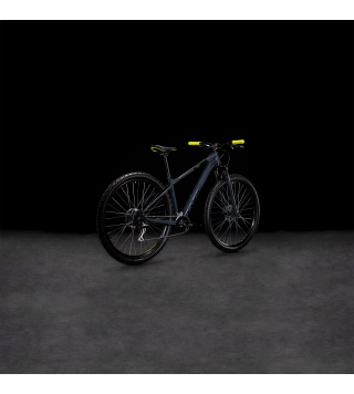 CUBE AIM PRO GREY' N' FLASHYELLOW