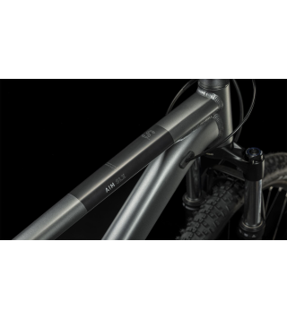 CUBE AIM SLX GRAPHITE' N' METAL