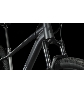 CUBE AIM SLX GRAPHITE' N' METAL