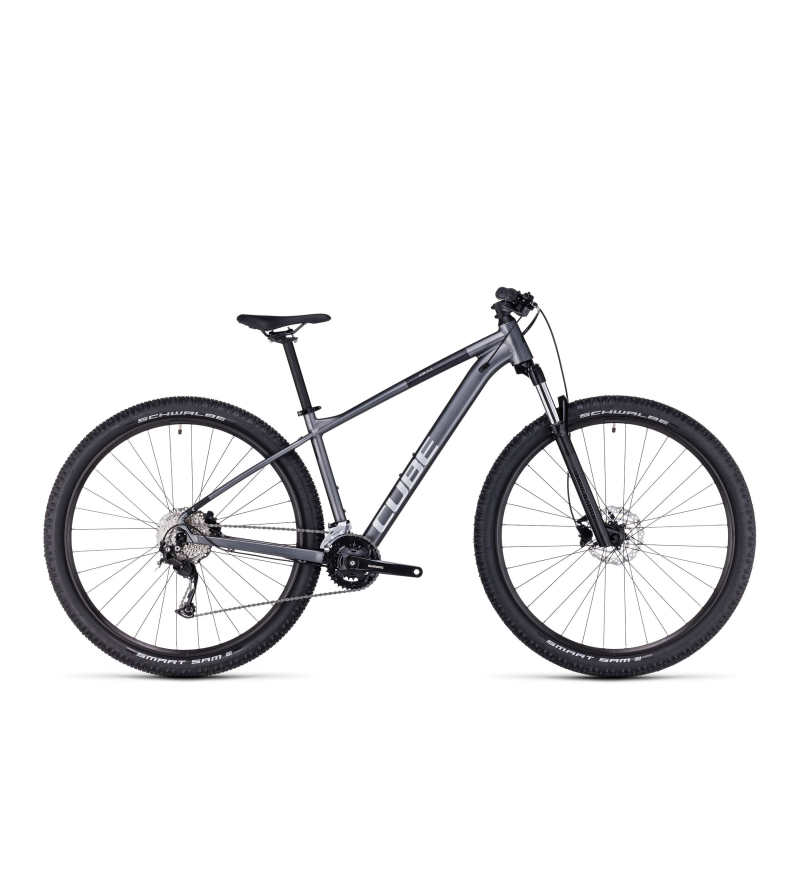 CUBE AIM SLX GRAPHITE' N' METAL