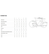 CUBE ANALOG 2023 FLASHGREY' N' RED