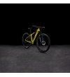 CUBE ANALOG FLASHLIME' N' BLACK