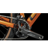 CUBE ATTENTION FIREORANGE' N' BLACK