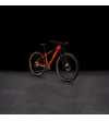 CUBE ATTENTION FIREORANGE' N' BLACK