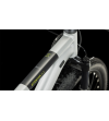CUBE ATTENTION SLX SILVERGREY' N' LIME