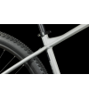 CUBE ATTENTION SLX SILVERGREY' N' LIME