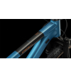 CUBE ATTENTION SLX SEA' N' ORANGE