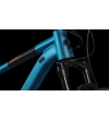 CUBE ATTENTION SLX SEA' N' ORANGE