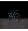 CUBE ATTENTION SLX SEA' N' ORANGE