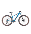 CUBE ATTENTION SLX SEA' N' ORANGE