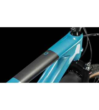 CUBE REACTION C62 ONE AQUAMARINE' N' BLACK