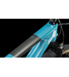 CUBE REACTION C62 ONE AQUAMARINE' N' BLACK