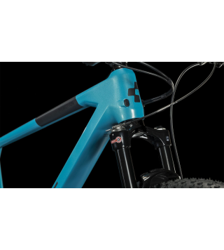 CUBE REACTION C62 ONE AQUAMARINE' N' BLACK