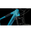 CUBE REACTION C62 ONE AQUAMARINE' N' BLACK