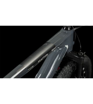 CUBE REACTION C62 PRO GREY' N' METAL
