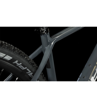 CUBE REACTION C62 PRO GREY' N' METAL
