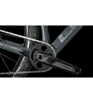 CUBE REACTION C62 PRO GREY' N' METAL