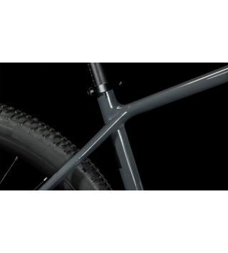 CUBE REACTION C62 PRO GREY' N' METAL
