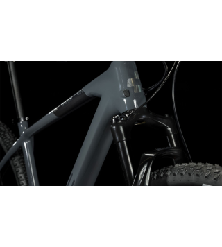 CUBE REACTION C62 PRO GREY' N' METAL