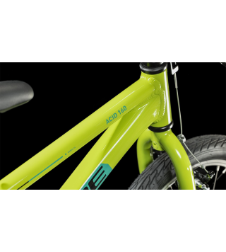CUBIE 160 RT GREEN' N' BLACK