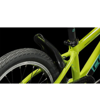 CUBIE 160 RT GREEN' N' BLACK