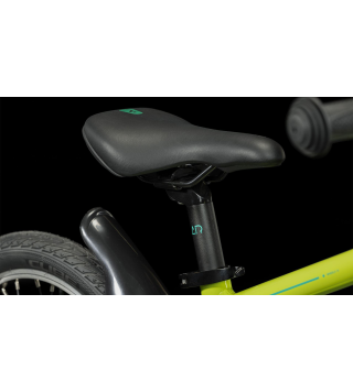 CUBIE 160 RT GREEN' N' BLACK
