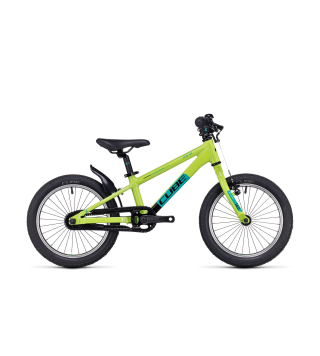 CUBIE 160 RT GREEN' N' BLACK