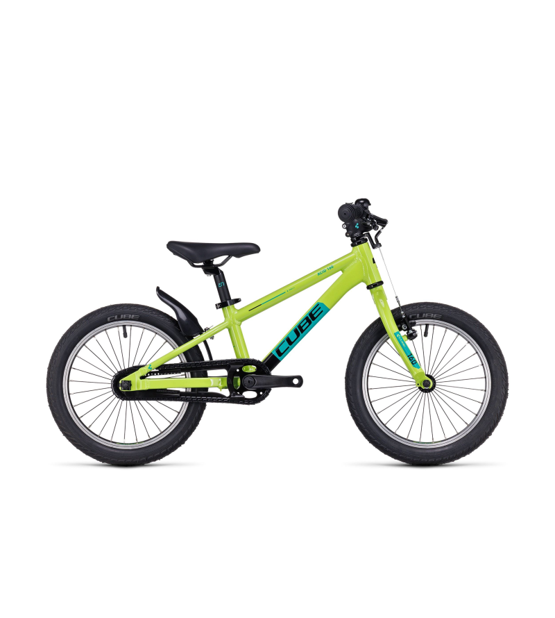 CUBIE 160 RT GREEN' N' BLACK