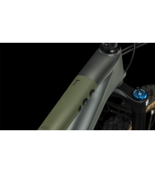 CUBE STEREO ONE22 TM FLASHGREY' N' OLIVE