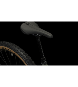 CUBE STEREO ONE22 TM FLASHGREY' N' OLIVE