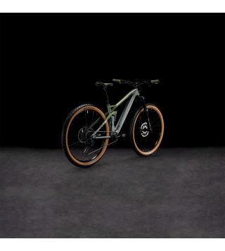 CUBE STEREO ONE22 TM FLASHGREY' N' OLIVE