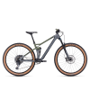 CUBE STEREO ONE22 TM FLASHGREY' N' OLIVE