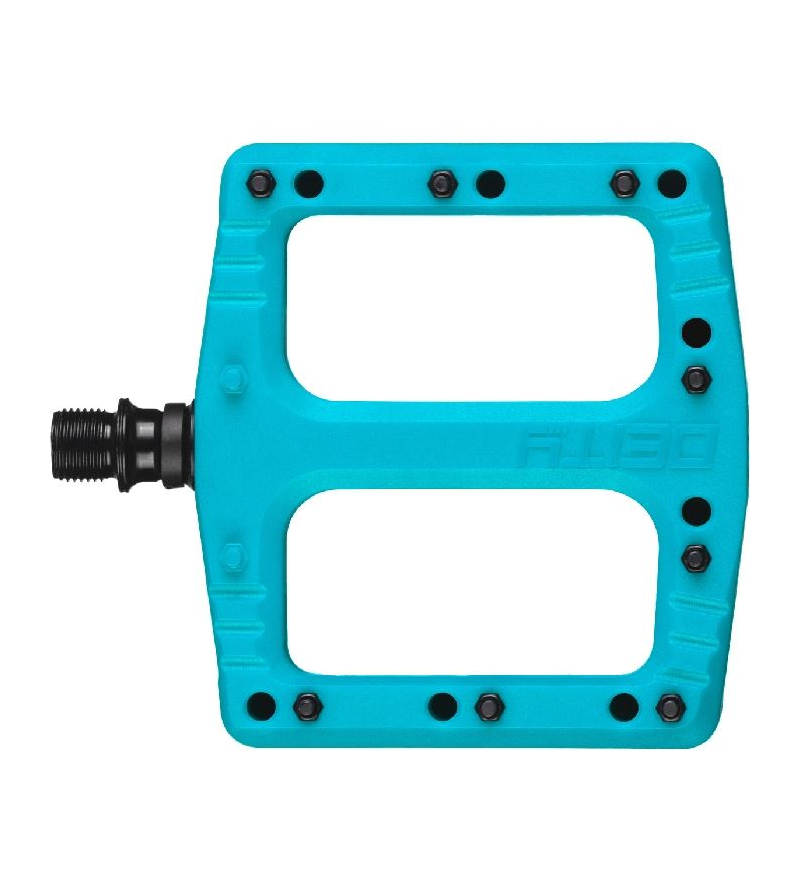 DEITY PEDALI DEFTRAP TURQUOISE