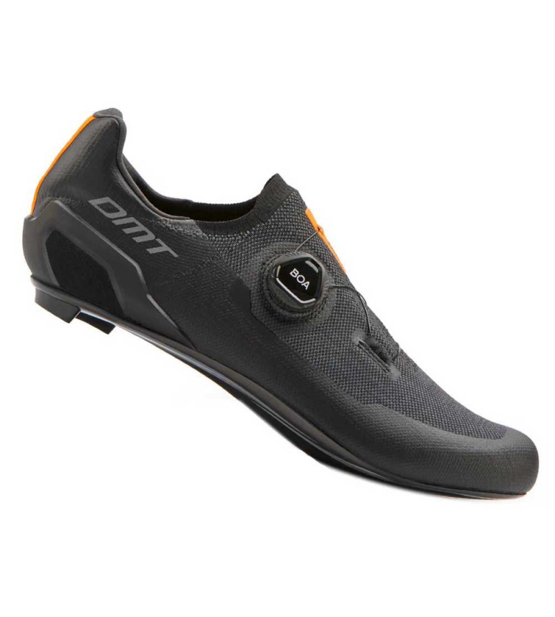 DMT KR30 BLACK/BLACK