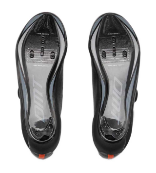 DMT KR30 BLACK/BLACK
