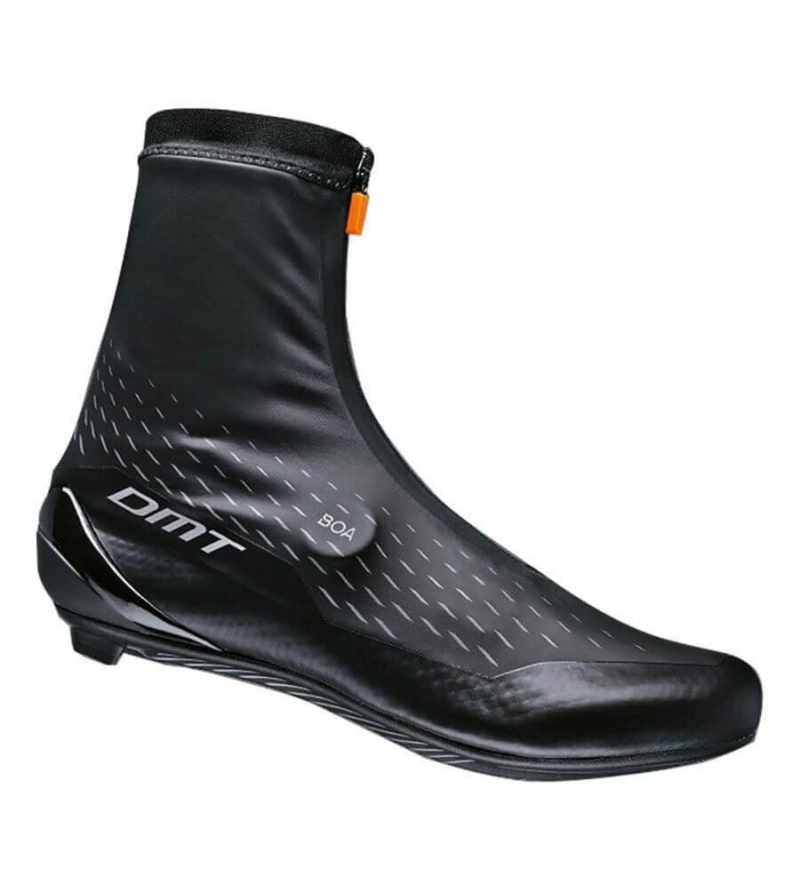 DMT WKR1 BLACK/ORANGE