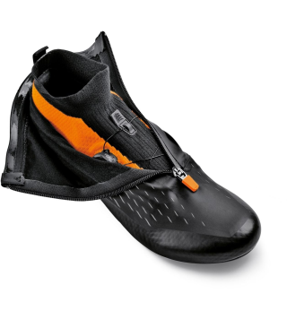 DMT WKR1 BLACK/ORANGE