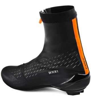 DMT WKR1 BLACK/ORANGE