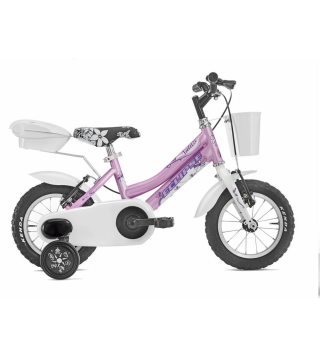 ECLIPSE BICI 12" CITY STEEL...