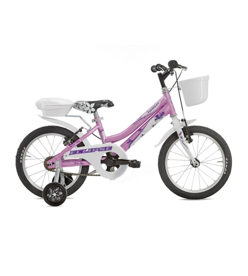 ECLIPSE CITY BIKE NATURE 16" ROSA