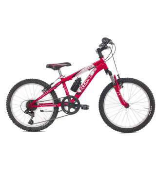 ECLIPSE MTB 20" STEEL ROSSO