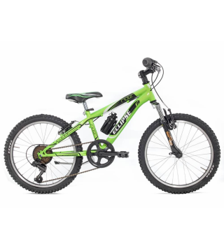 ECLIPSE MTB 20" STEEL VERDE
