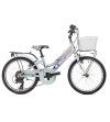 ECLIPSE CITY 20" VENERE ALU 6V VERDE BIANCO