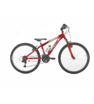 ECLIPSE MTB 24" STEEL 18V...